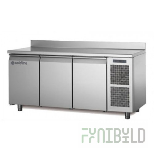 Refrigerated table Coldline TA17/1M