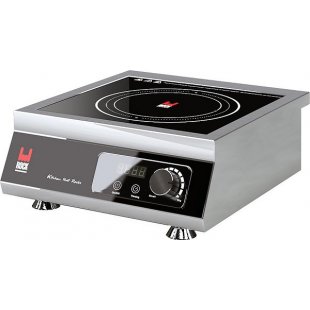 Rock Kitchen IOV3500 Single Burner Induction Cooker