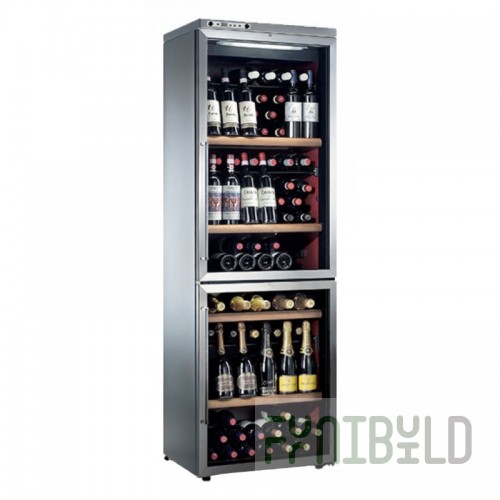 Wine cabinet IP Industrie C 601 X