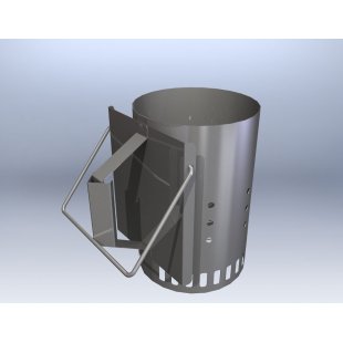 VESTA Coal Starter
