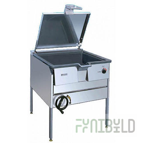 Electric frying pan TulaTorgTechnika SESM-0.25LCh