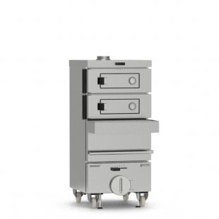 Coal stove ESTRO PRO 2
