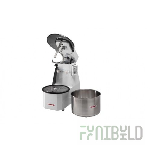 Spiral dough mixer GGF KTE30-2s