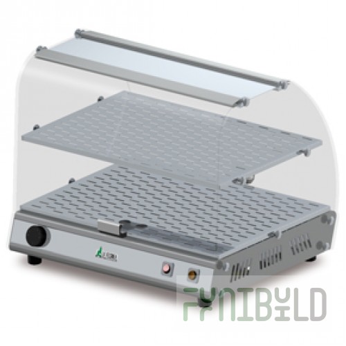 Thermal display case La Felsinea Vision Rainbow Hot
