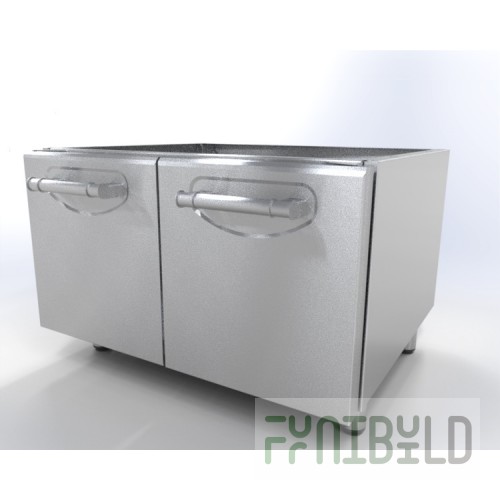 Lower neutral module Stillag BC (Base Cupboard) 800/700