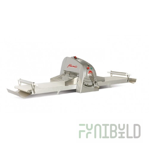 Tabletop dough sheeter Flamic SF500BV-1000