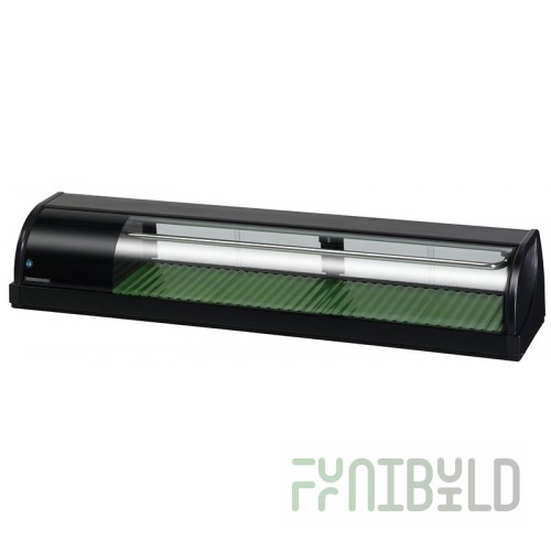 Refrigerated display case for sushi Hoshizaki HNC-150BE-LB