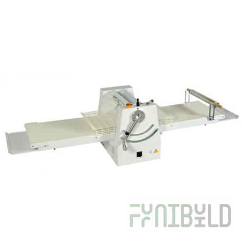 Tabletop dough sheeter GGF GPB 500/800