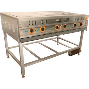 Electric stove Gomeltorgmash PEM 6-020