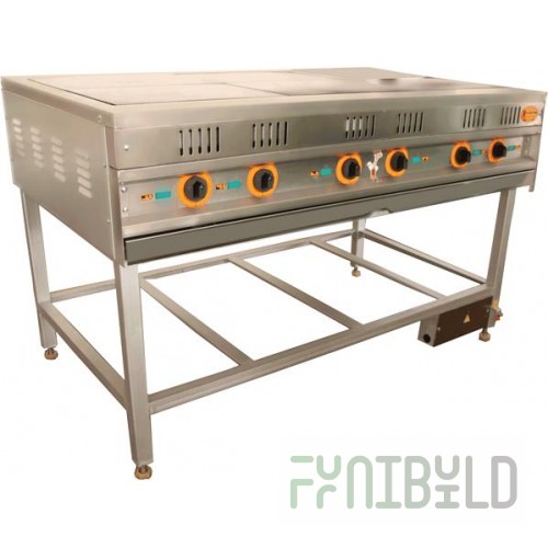Electric stove Gomeltorgmash PEM 6-020