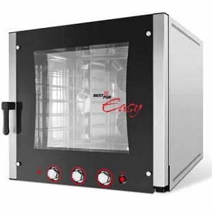 Combi steamer BESTFOR/EASY 6 (6 GN1/1 600x400, 10.7 kW, 850x890x830 in)