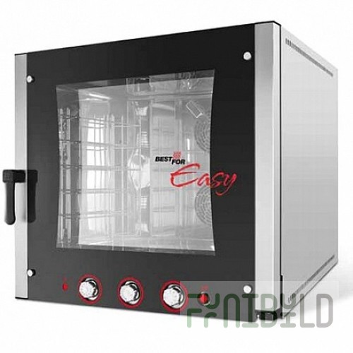 Combi steamer BESTFOR/EASY 6 (6 GN1/1 600x400, 10.7 kW, 850x890x830 in)