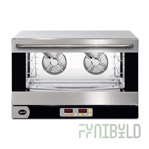 Convection oven Apach A82/4RU D