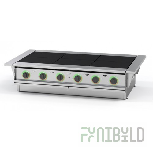 Electric stove Stillag EP6N tabletop