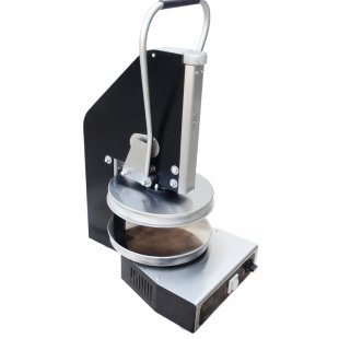 Pizza and tortilla press Grill Master F2PCE