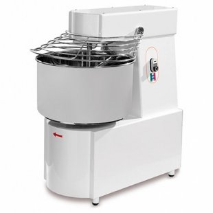 Dough mixing machine Resto Italia SK 30 2V (440x680x780 in, 1.1 kW, load 25 kg, 2 speeds)