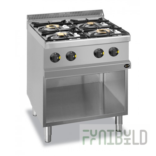 Gas stove Apach APRG-77P