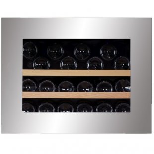 Wine cabinet Dunavox DAB-26.60SS.TO