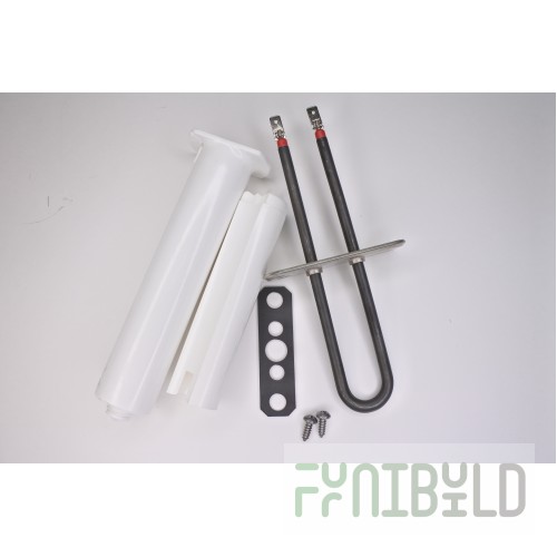 Heating element KRS1274A (100W 60V) for electric convection oven. t.m. UNOX, XEBC series