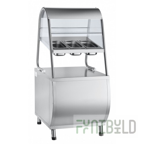 Counter for cutlery Abat PSPH-70M