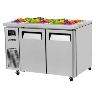 Refrigerated salad bar table Turbo Air KSR12-2-700