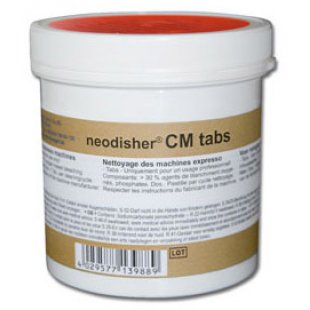 Detergent for coffee machines Neodisher CM Tabs