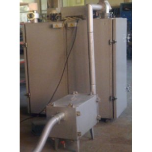 Cold smoking oven MKKh