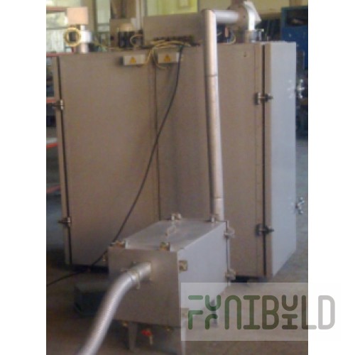 Cold smoking oven MKKh