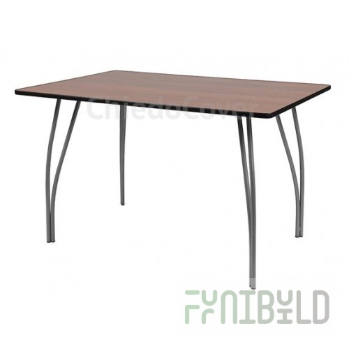 Table on steel frame Lider-23, 1800x900