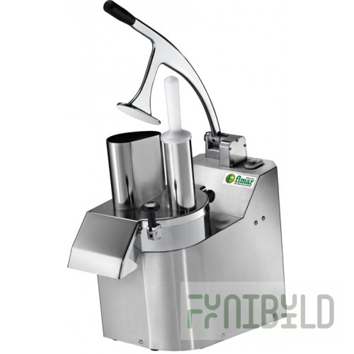 Vegetable cutter Fimar La romagnola 2000 (without knives) 380V