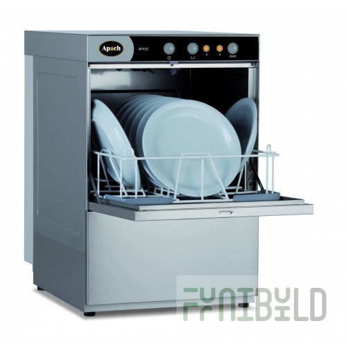 Front Load Dishwasher Apach AF402