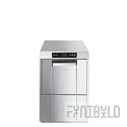 Front glasswasher Smeg CWG411MDA-2