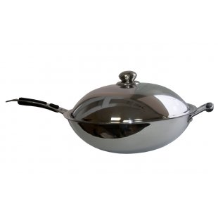 Wok frying pan Indokor 36 cm