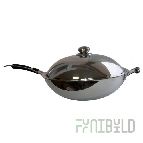 Wok frying pan Indokor 36 cm