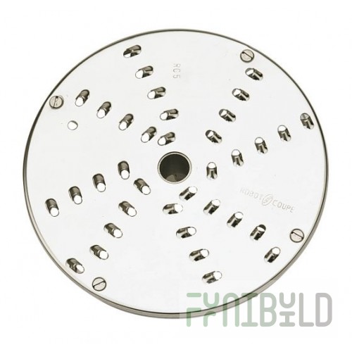 Disc Grater 6mm 27046 for R201 E/R301 Ultra/R402/CL20/30 Bistro/40