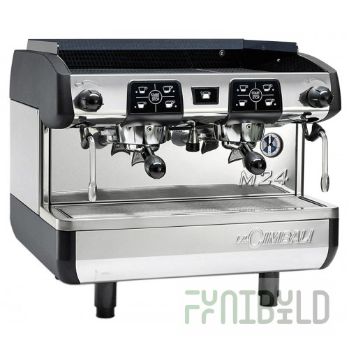 Coffee machine La Cimbali M24 Select DT/2