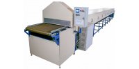 Conveyor bakery ovens