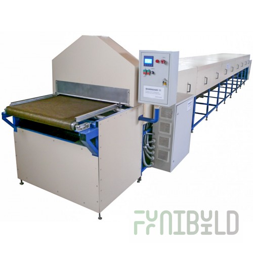 Conveyor Modular Furnace StanGrad PKM