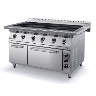 Electric stove МХМ PE69Ж