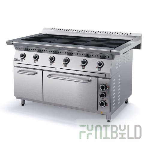 Electric stove МХМ PE69Ж