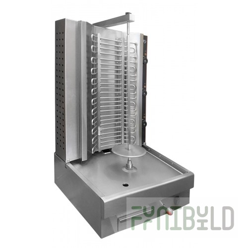 Shawarma grill CRAZY PAN CP-SGA30