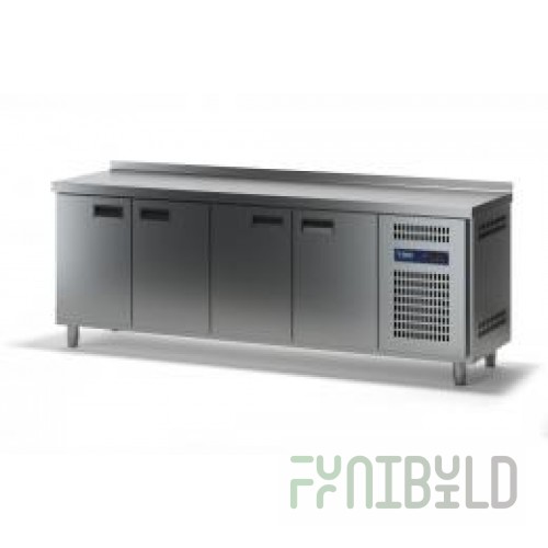 Refrigerated table TMM SHSB-2/4D (2280x700x870)