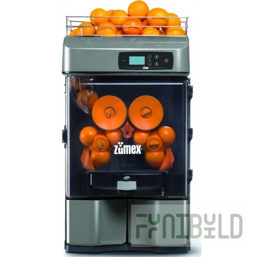Zumex Versatile Pro Graphite Orange Juicer