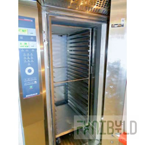 Bakery trolley DEBAG 14-18 levels 600X800 in