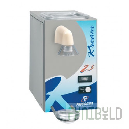 Cream Whipper Frigomat KREAM 2.5