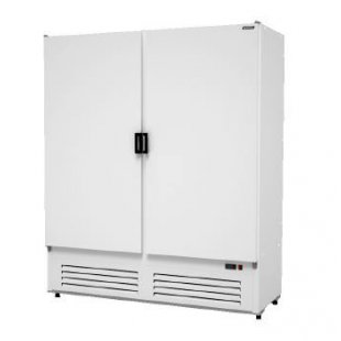 Freezer cabinet Premier SHNUP1TU-1.4 M solid door