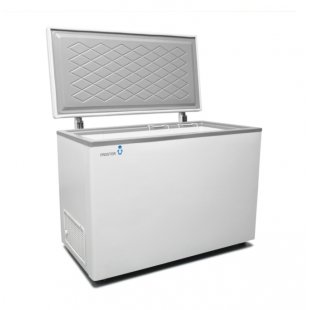 Chest freezer Frostor Gellar F 500S blind lid