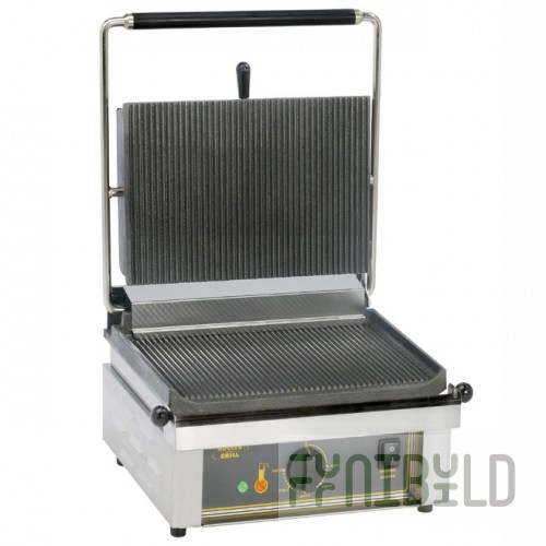 Grill pressure Roller Grill Panini R