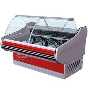 Universal display case Titanium VU 5-200 G