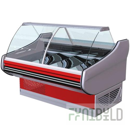 Universal display case Titanium VU 5-200 G